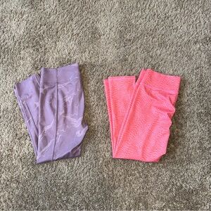 NWOT ALL IN MOTION LEGGINGS BUNDLE